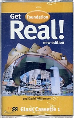 Get Real Foundation : Class Cassette (New Edition)