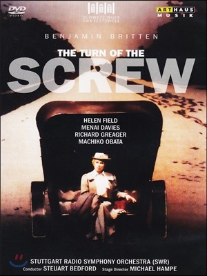 Steuart Bedford / Helen Field ڹ 긮ư:  ȸ (Benjamin Britten: The Turn Of The Screw)