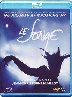 Les Ballets de Monte-Carlo  ũ ̿ ߷ '' - ī ߷ ('Le Songe' by Jean-Christophe Maillot)
