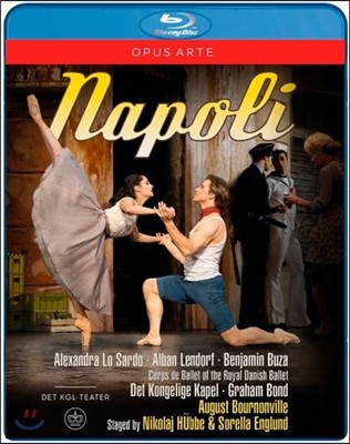 Royal Danish Ballet ߷ '' (August Bournonville - Napoli)