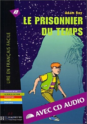 Le Prisonnier Du Temps + CD Audio (Roy)
