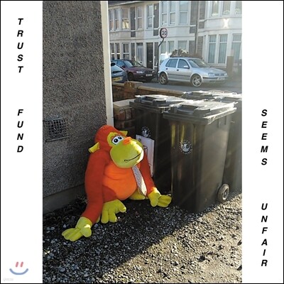 Trust Fund — Seems Unfair 앨범 커버