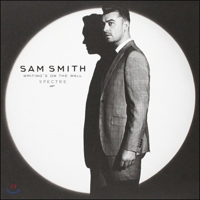 Sam Smith - Writing's On The Wall [LP]