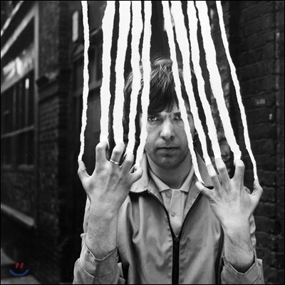 Peter Gabriel — Peter Gabriel 2: Scratch 앨범 커버