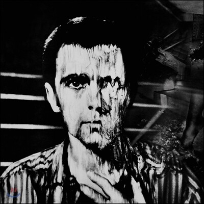 Peter Gabriel — Peter Gabriel 3: Melt 앨범 커버