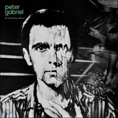 Peter Gabriel — Peter Gabriel 3: Ein Deutsches Album 앨범 커버