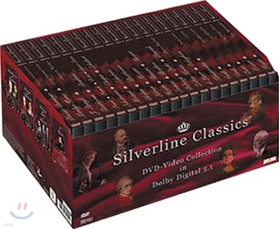 Silverline Classics 20 DVD ڽ