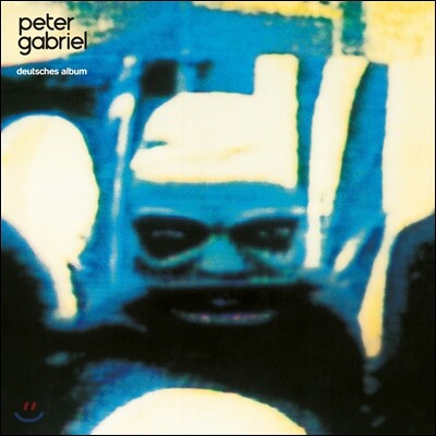 Peter Gabriel — Peter Gabriel 4: Deutsches Album 앨범 커버