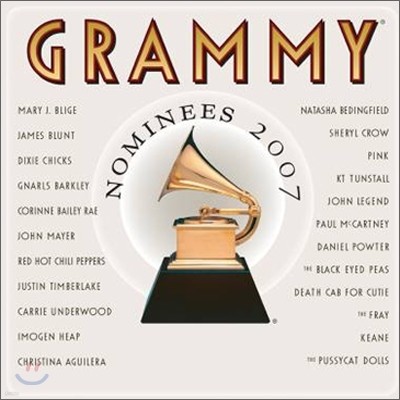 Grammy Nominees (그래미 노미니스) 2007