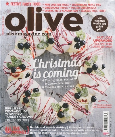 BBC Olive () : 2015 X-mas