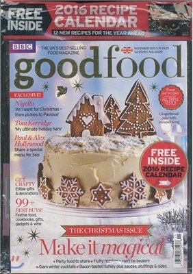 BBC Good Food () : 2015 11