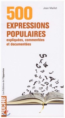 500 Expressions populaires