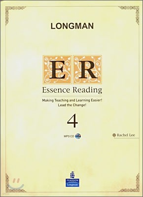 LONGMAN Essence Reading 4