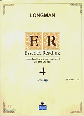 LONGMAN Essence Reading 4