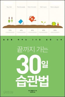 끝까지 가는 30일 습관법