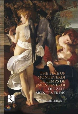 ׺ ô  (The Time of Monteverdi)