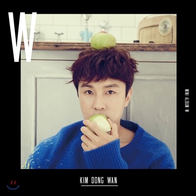 김동완 - 미니앨범 2집 : W