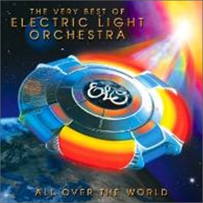 Electric Light Orchestra - All Over The World: The Very Best Of E.L.O (Disc Box Sliders Series)