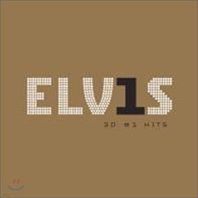 Elvis Presley - Elvis: 30 #1 Hits (Disc Box Sliders Series)