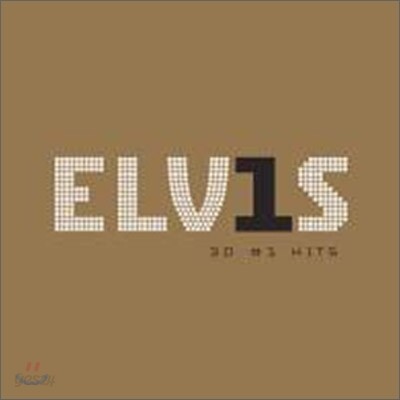 Elvis Presley - Elvis: 30 #1 Hits (Disc Box Sliders Series)