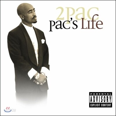 2Pac (투팍) - Pac's Life [2LP]