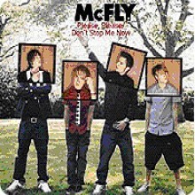 McFly - Please, Please / Don't Stop Me Now
