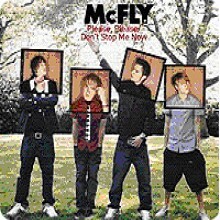 McFly - Please, Please / Don't Stop Me Now