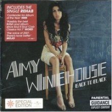 Amy Winehouse - Back To Black (UK Special Edition)