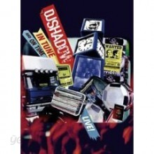 DJ Shadow - Live! In Tune And On Time