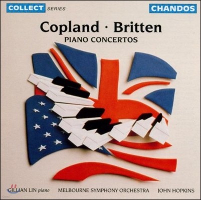 Gillian Lin 긮ư / ÷: ǾƳ ְ (Britten / Copland: Piano Concerto)
