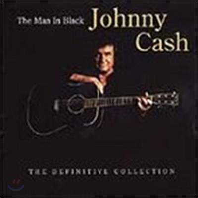 Johnny Cash - Man In Black: Very Best Of Johnny Cash (Disc Box Sliders Series)