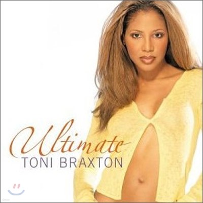 Toni Braxton - Ultimate Toni Braxton (Disc Box Sliders Series)