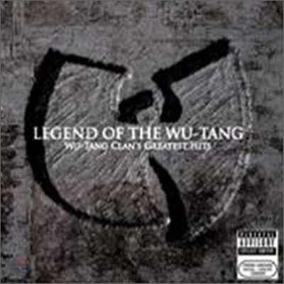 Wu-Tang Clan - Legend of The Wu-Tang Clan: Greatest Hits (Disc Box Sliders Series)