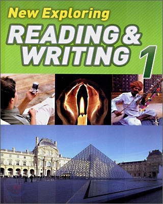 New Exploring Reading & Writing 1 : Student Book with CD