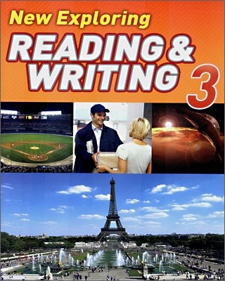 New Exploring Reading & Writing 3 : Student Book with CD