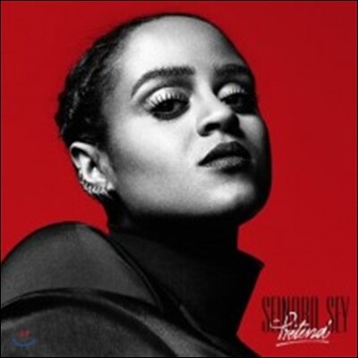 Seinabo Sey — Pretend 앨범 커버