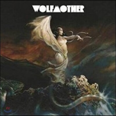 Wolfmother — Wolfmother 앨범 커버