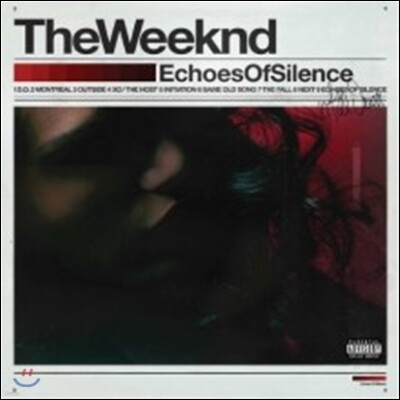 Weeknd — Echoes Of Silence 앨범 커버