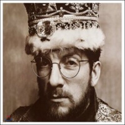 Elvis Costello — The Costello Show: King Of America (Back To Black Series) 앨범 커버