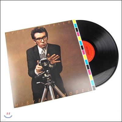 Elvis Costello — This Year's Model 앨범 커버