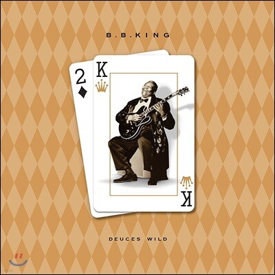 B.B. King — Deuces Wild 앨범 커버