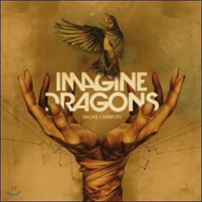Imagine Dragons - Smoke + Mirrors (US Deluxe Edition)