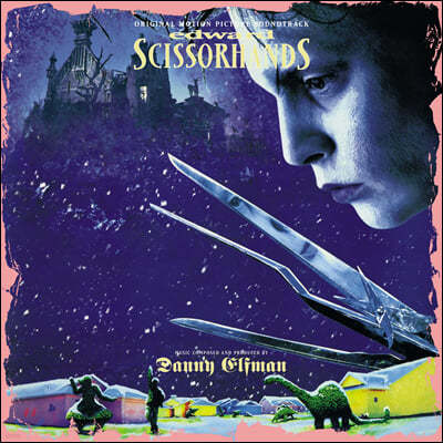  ȭ (Edward Scissorhands OST) [LP]