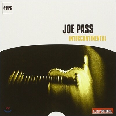 Joe Pass - Intercontinental