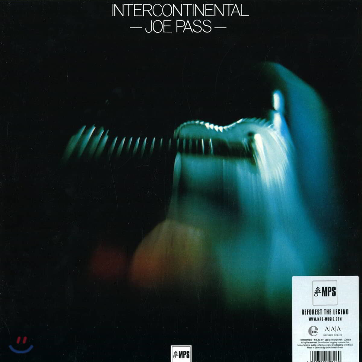 Joe Pass - Intercontinental [LP]