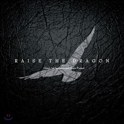 Grey 그레이 뉴에이지 솔로 앨범 - Raise the Dragon