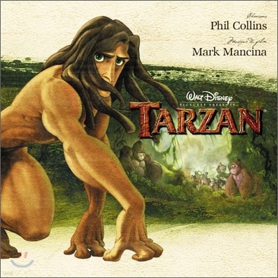 Tarzan (디즈니 애니메이션 타잔) OST
