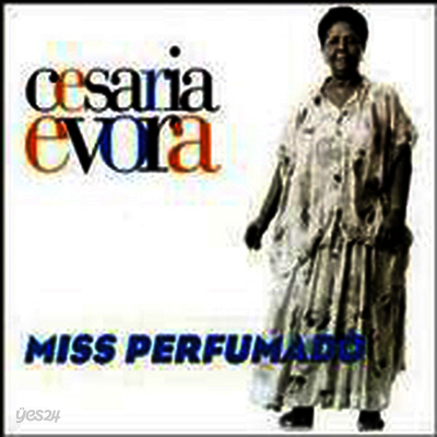 Cesaria Evora - Miss Perfumado (CD)