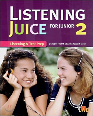 Listening Juice for Junior 2 : Student Book