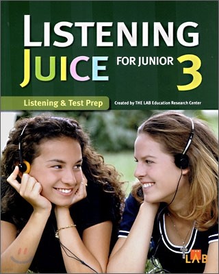 Listening Juice for Junior 3 : Student Book